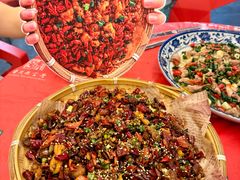 -霹雳火·重庆烧烤·江湖菜(解放碑店)