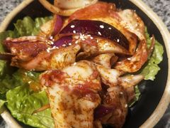 大口牛油-酒拾烤肉(大汉悦中心店)