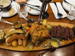 -haxnbauer海森堡德国餐厅(深圳coco店)