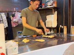 -夯麻吉(冲绳日式碳烤麻糬)