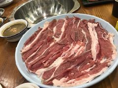 -義聚德·清真铜锅涮羊肉·烧烤(河东店)
