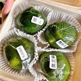 欢牛的青团怎么可以这么好吃！