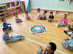 -婴智贝佳蒙特梭利早教托育中心(杨浦店)