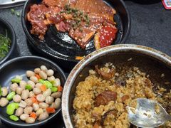 -九田家黑牛烤肉料理(潍坊青州市泰华城店)