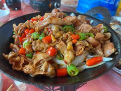 -明月食府(二区干二路店)