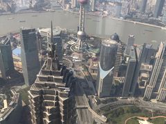 -上海环球金融中心云端足球盛典