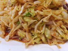 火爆大头菜-方城小吃店