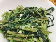 空心菜叶-老长沙龙虾馆(梅林店)