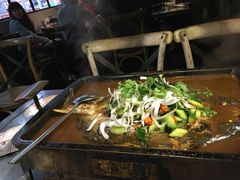 -探鱼·鲜青椒爽麻烤鱼(中天广场店)