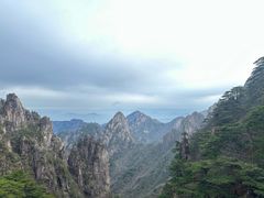 -黄山风景区