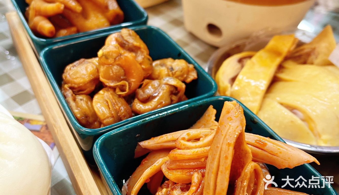 带你穿越回90年代饮食场