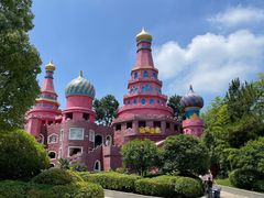 -南京银杏湖乐园