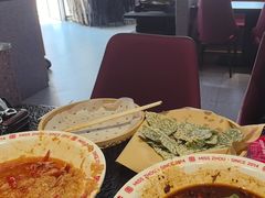 -周姑娘不等味·牛羊肉火锅·螃蟹罗氏虾·烤鱼烤串(高邮店)