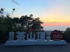 -东莞市大岭山森林公园