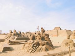 -达拉特旗响沙湾旅游区