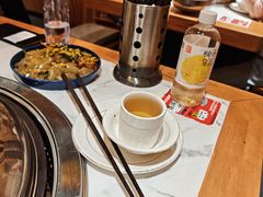 -冰城焰会大丰收铁锅炖(萝岗万达金街店)