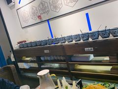 -尚尚仙·酸汤猪手·猪肚鸡火锅(华联万柳购物中心店)