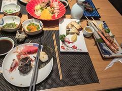-虹料理·日料放题(悠方店)