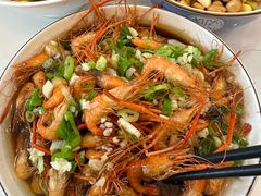 -小鱼锅贴明光土菜