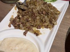 -耶里夏丽·新疆菜·28年喀什老馆(田林东路店)