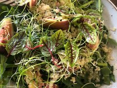 无花果色拉-BOR Eatery(安福路店)