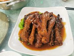 -六和聚传统烤鸭.天津菜(和平店)