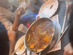 -骨气鼓气羊棒骨·羊蝎子(住总万科广场店)
