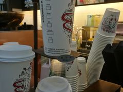 -星巴克(南京新百店)