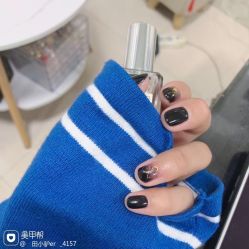 -恐龙·美甲美睫