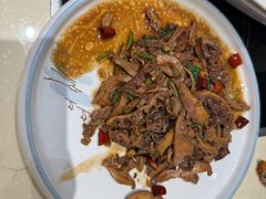 -穆隆斋清真大饭店(串窑街店)