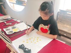 -谷隆画舍·国画书法素描彩铅水彩