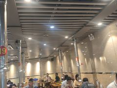 大堂-丹东特色烤肉(学府路一部店)