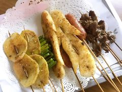 -阿龙烧烤(广达路店)