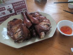 -花悦农庄 | 烧鸡·竹筒饭(沙迳高沙温泉香溪堡店)