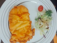法式炸猪排-红房子西菜馆(淮海中路店)