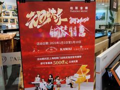 -柏斯琴行(汾阳店)