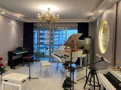 -乐尚音乐空间·钢琴·声乐·架子鼓(会展中心店)