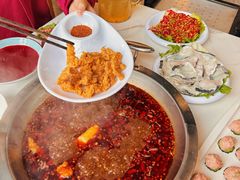-重庆巴渝火锅(钟家村店)