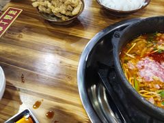 -笔记安顺夺夺粉火锅(龙湾万达店)