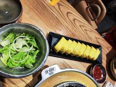 -姜虎东白丁烤肉(虹桥天地店)