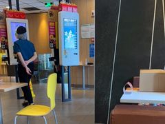 -麦当劳(总统大酒店店)