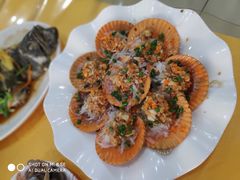-春园海鲜广场D区6号(钟姐海鲜加工店)