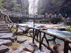 -山西壶关太行山大峡谷旅游景区