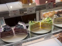 -西村叔叔的店·面包·甜品·蛋糕(崂山丽达店)