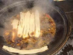 -崔记生活·铁锅炖鱼粘卷子(总店)