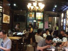 大堂-黄祥华养生堂·炖汤·营养蒸饭(岭南天地店)