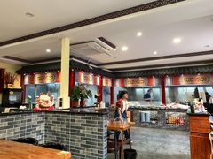 大堂-浑河春面馆非遗鹿角面(良乡店)