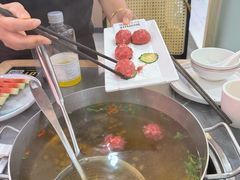 -嬷孙家潮汕牛肉火锅(北京路天河城店)