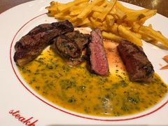 -Entrecôte 法国牛扒馆(保利·时光里店)