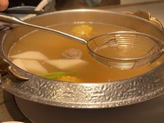 -左庭右院鲜牛肉火锅(环球港店)